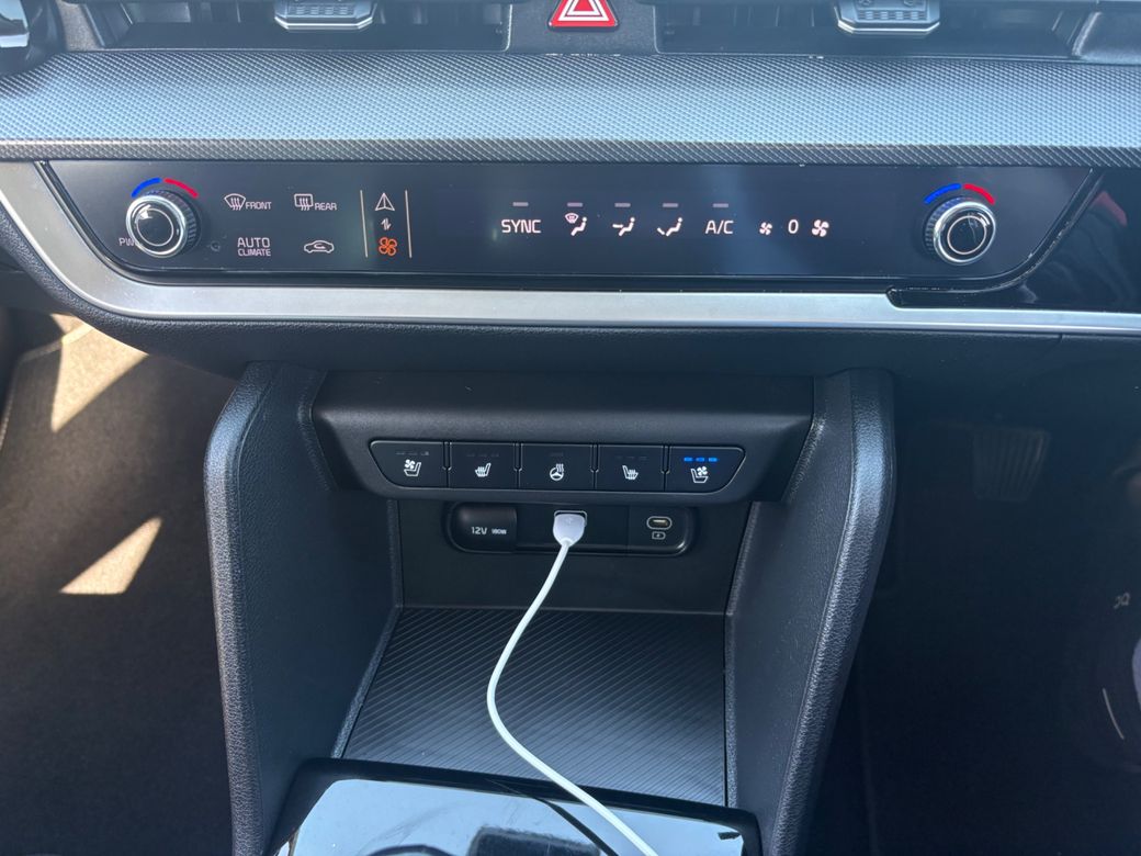 2024 Kia Sportage