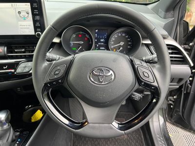 2021 Toyota C-HR