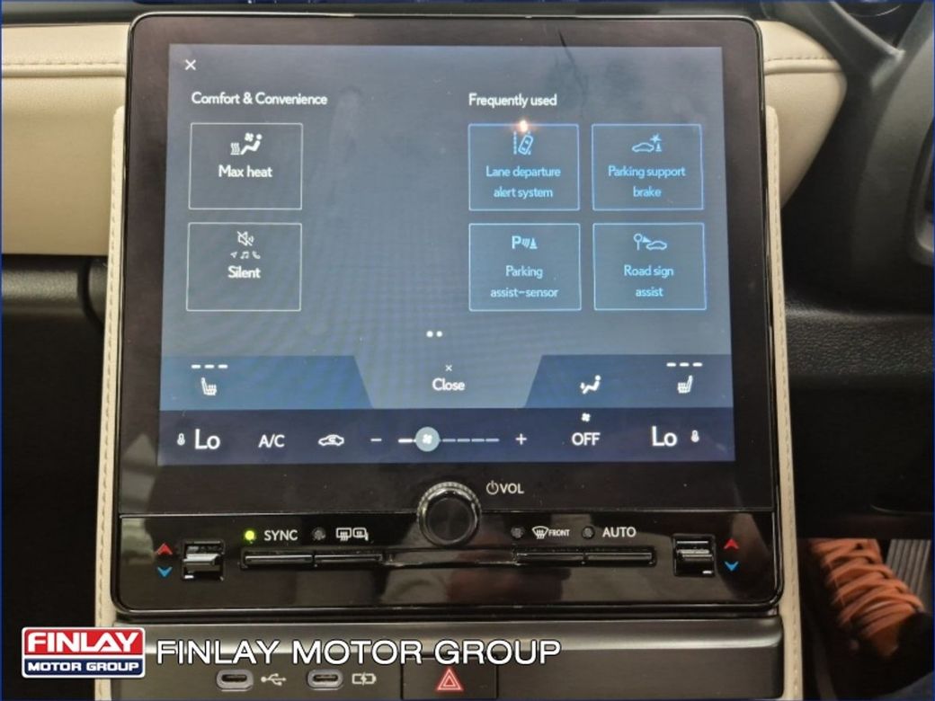 2024 Lexus LBX