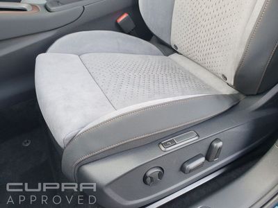 2025 Cupra Born
