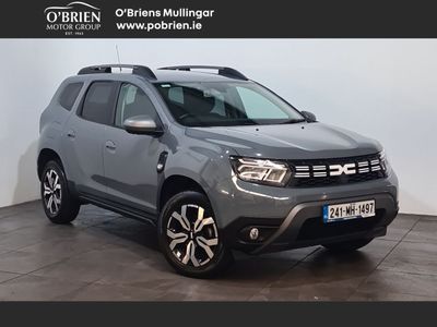 2024 Dacia Duster