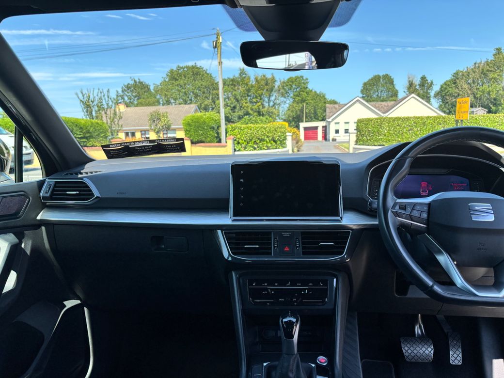 2023 SEAT Tarraco