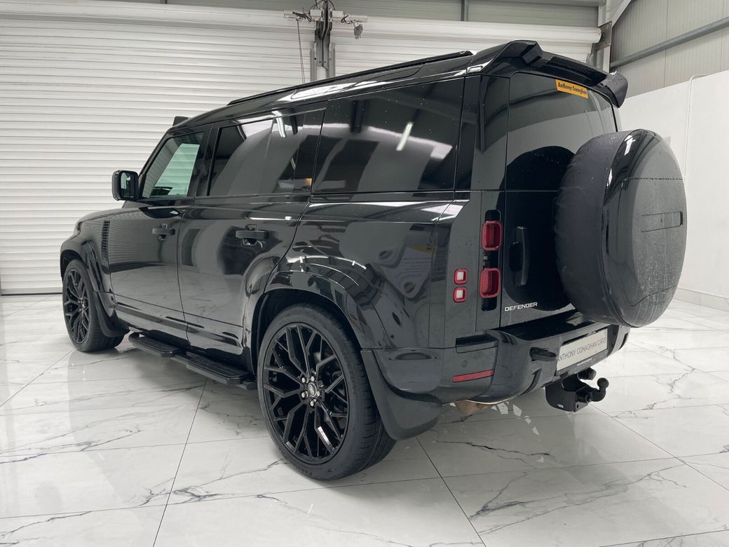 2023 Land Rover Defender