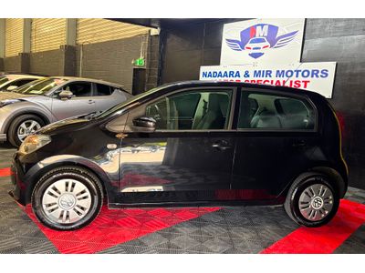 2013 Volkswagen up!