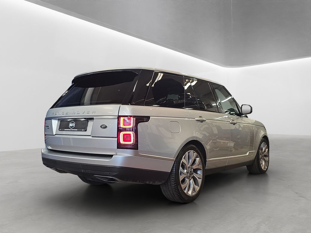 2020 Land Rover Range Rover