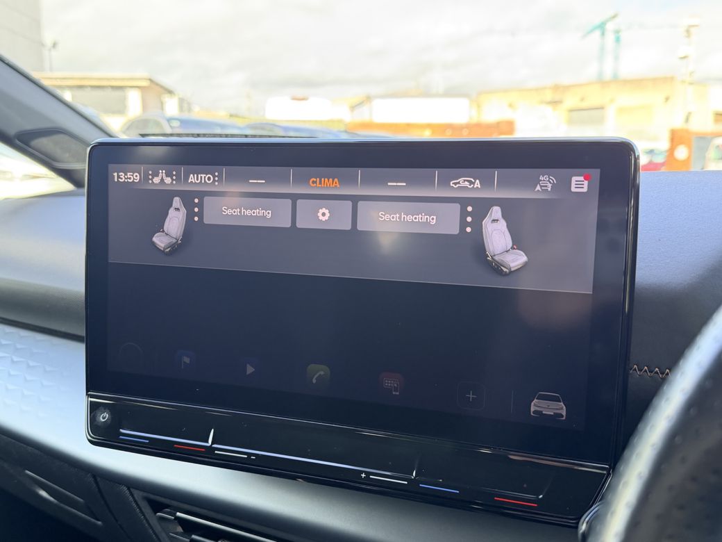 2023 Cupra Born