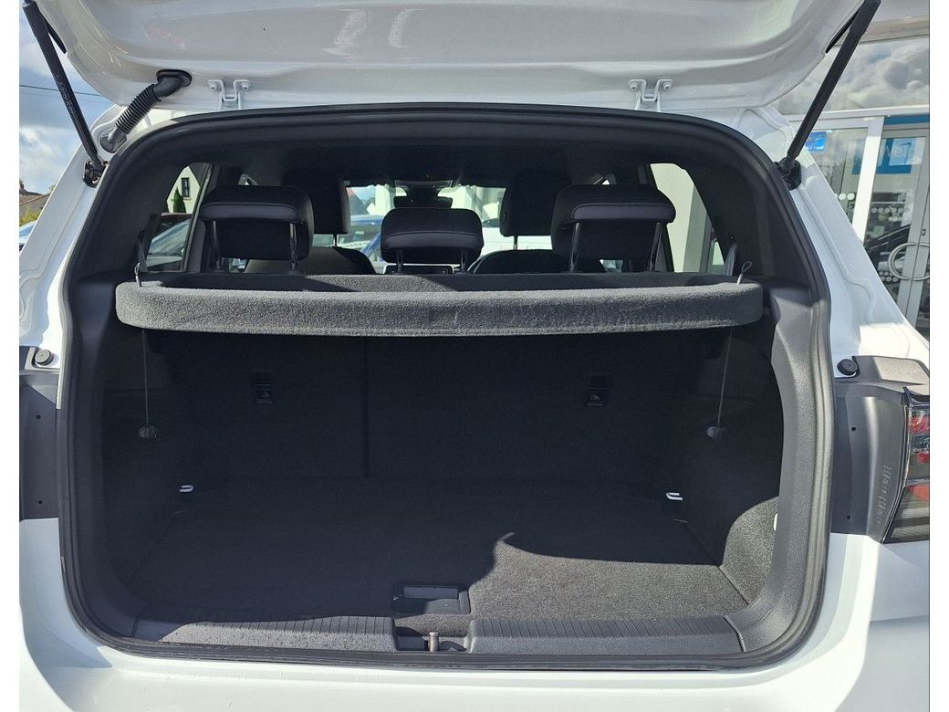 2024 Volkswagen T-Cross