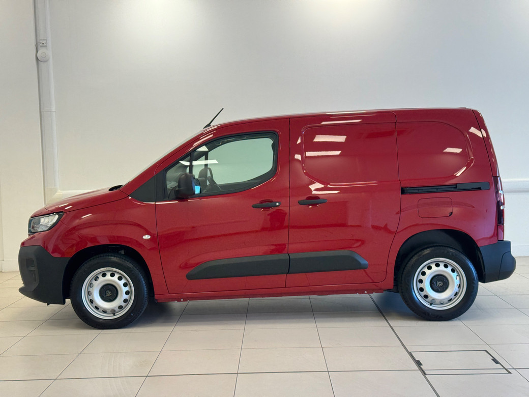 2026 Peugeot Partner