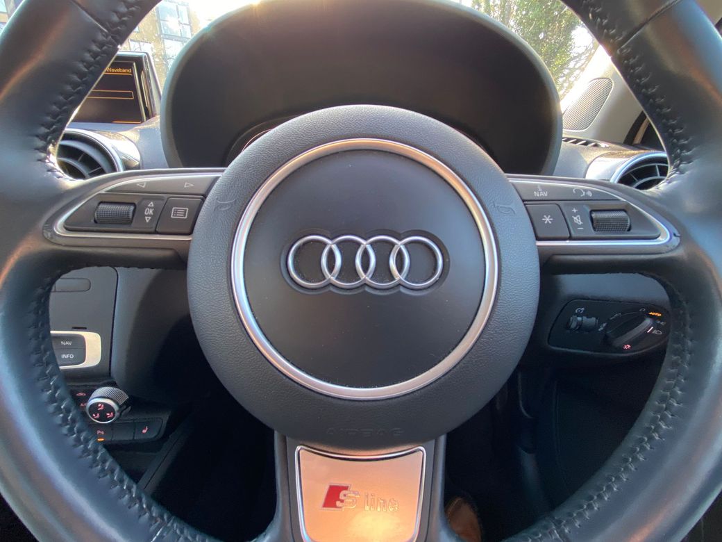 2018 Audi A1