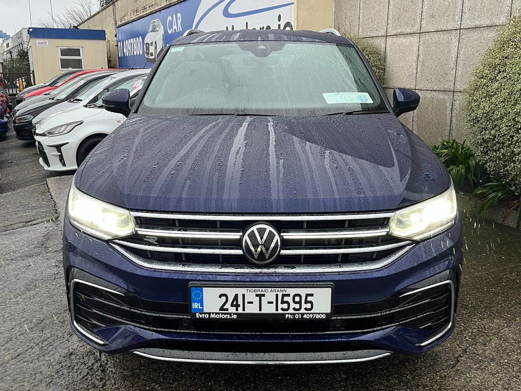 2024 Volkswagen Tiguan Allspace