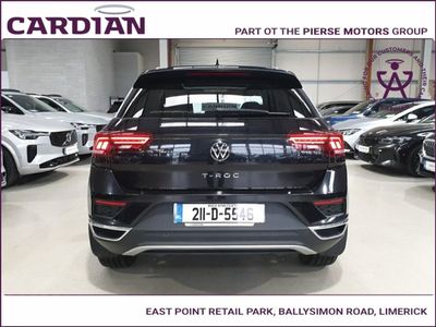 2021 Volkswagen T-Roc