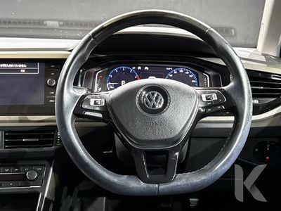 2020 Volkswagen Polo