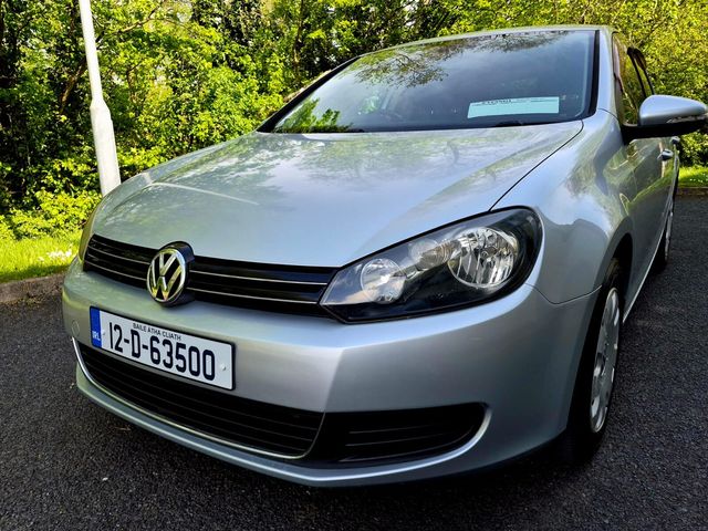 2012 Volkswagen Golf