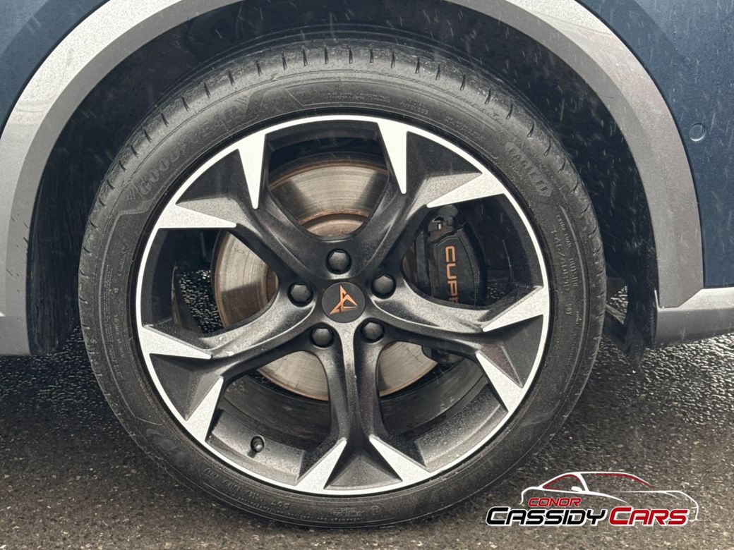 2022 Cupra Formentor