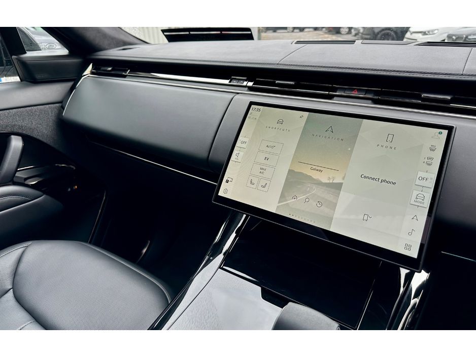 2024 Land Rover Range Rover Sport