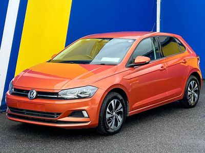 2018 Volkswagen Polo