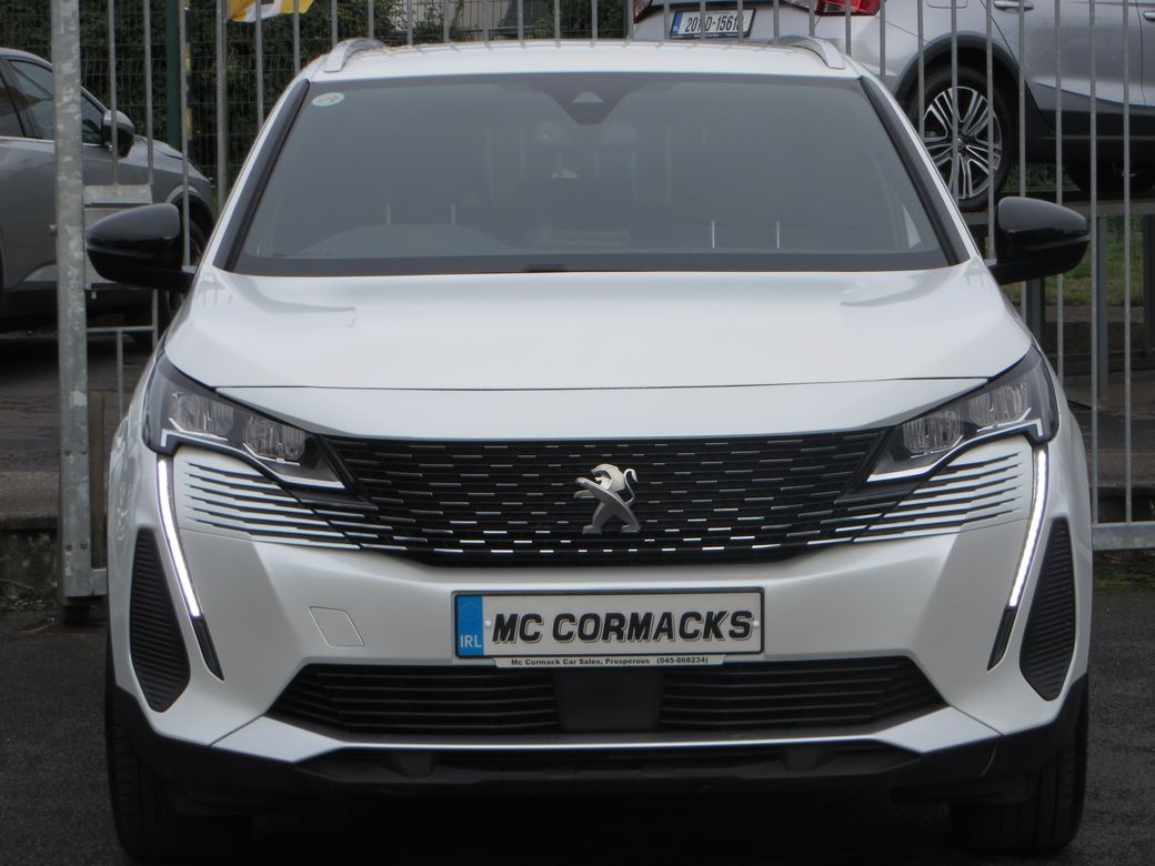 2023 Peugeot 5008