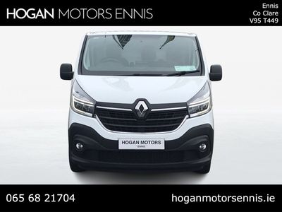 2020 Renault Trafic