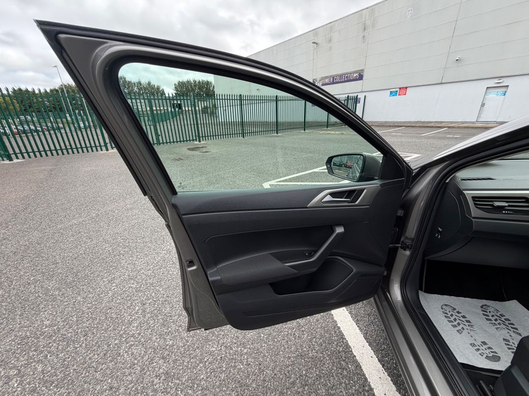 2019 Volkswagen Polo
