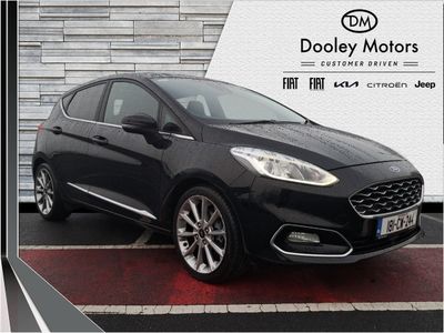 2018 Ford Fiesta