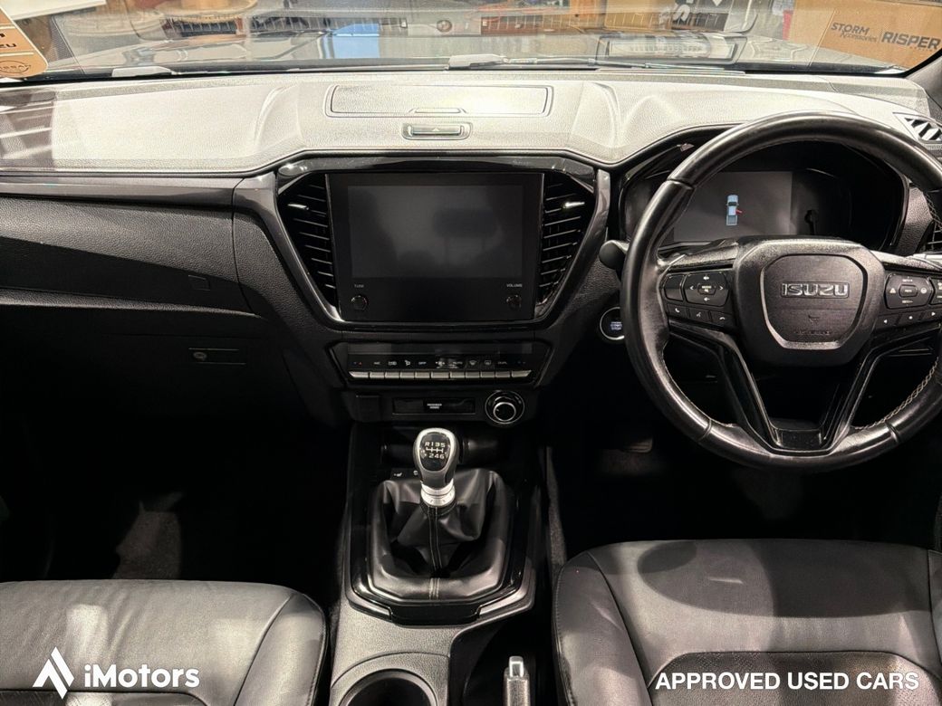 2024 Isuzu D-MAX