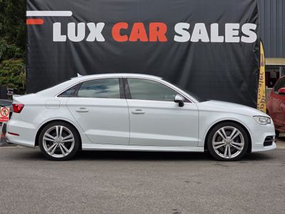 2014 Audi S3