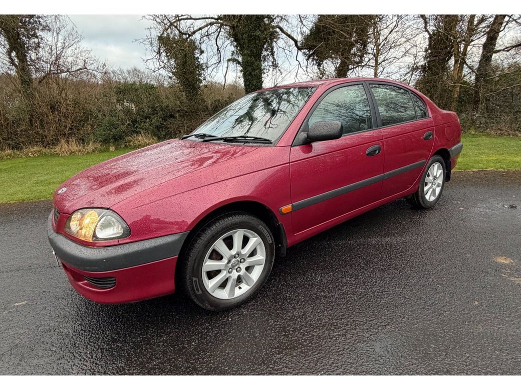 1999 Toyota Avensis
