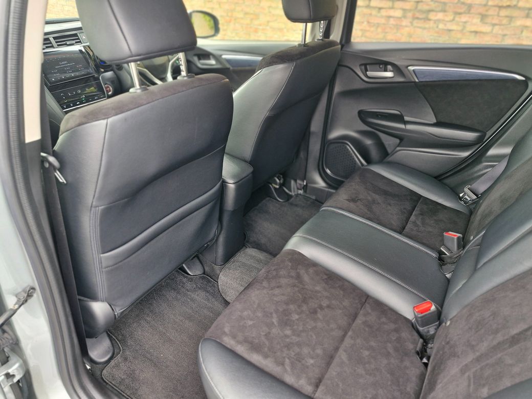 2015 Honda Shuttle