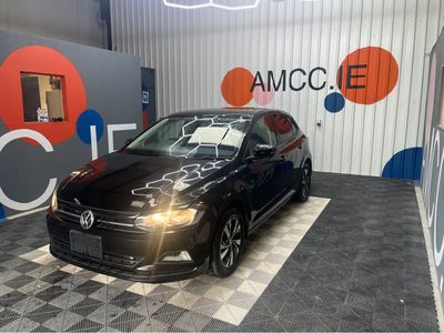 2018 Volkswagen Polo