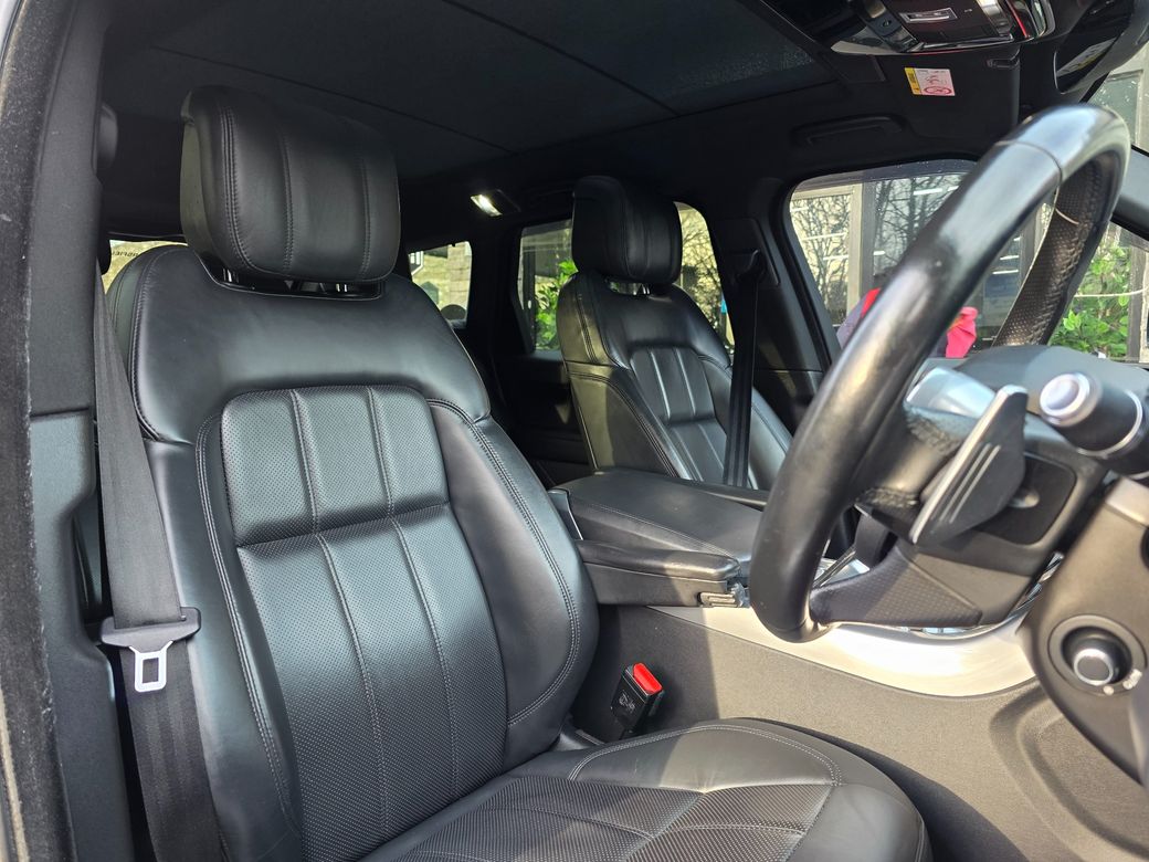 2021 Land Rover Range Rover Sport