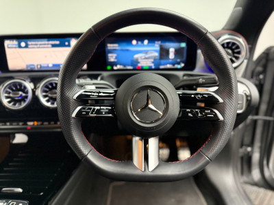 2025 Mercedes-Benz CLA Class