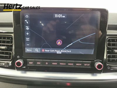 2024 Kia Stonic