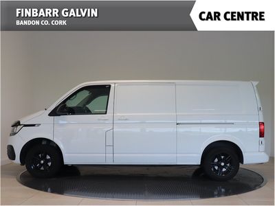 2020 Volkswagen Transporter