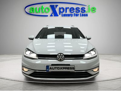 2019 Volkswagen Golf