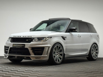 2016 Land Rover Range Rover Sport