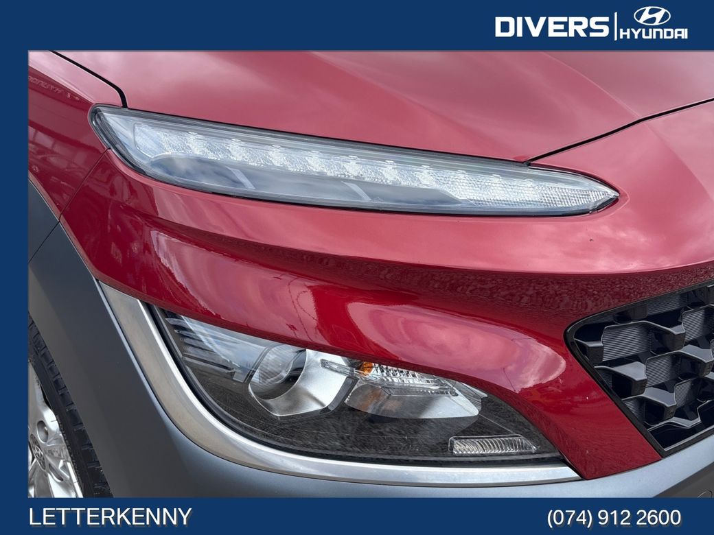 2023 Hyundai Kona
