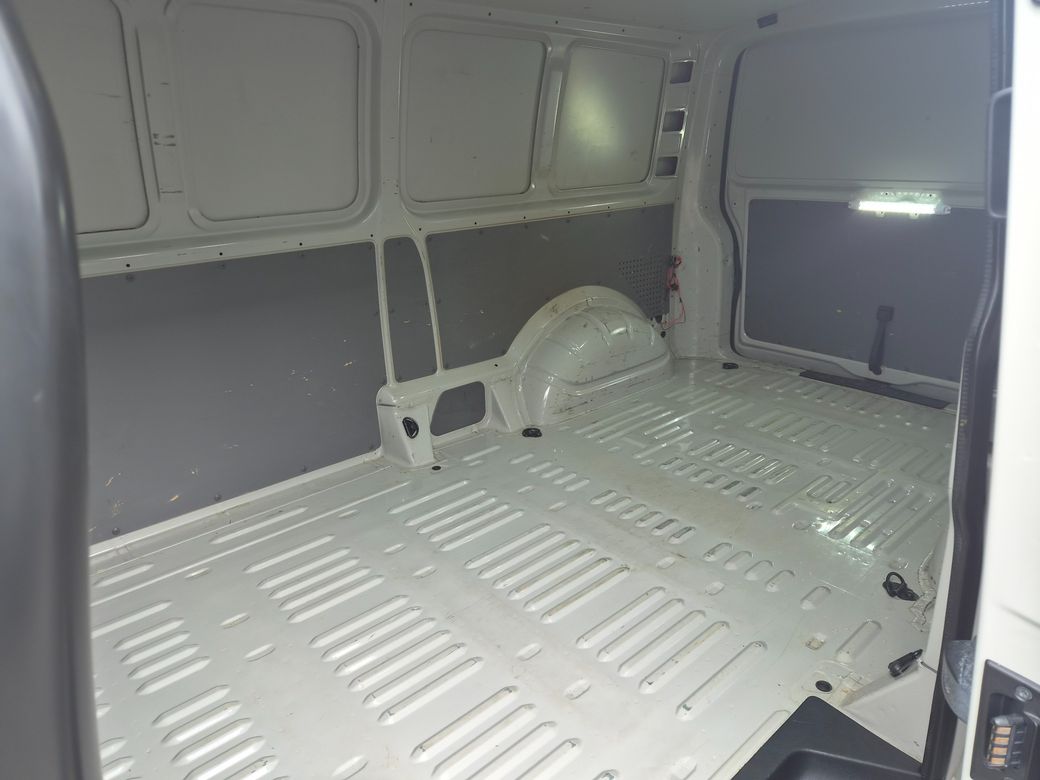 2020 Volkswagen Transporter
