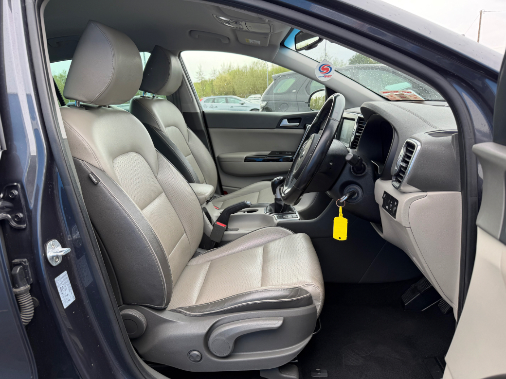 2018 Kia Sportage