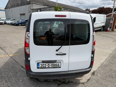 2020 Renault Kangoo