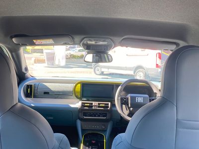 2026 Fiat Grande Panda