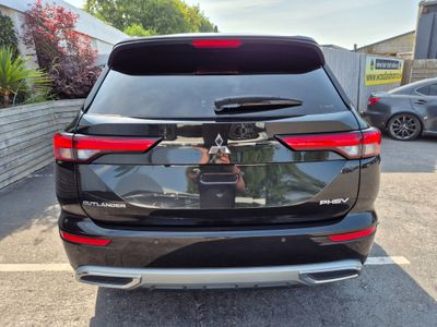 2022 Mitsubishi Outlander