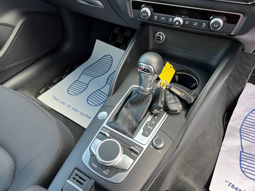 2017 Audi A3