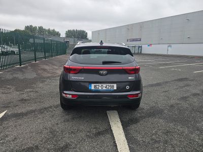 2016 Kia Sportage