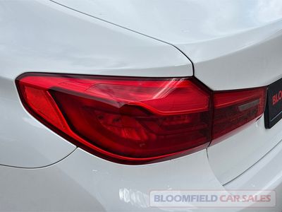 2017 BMW 5 Series