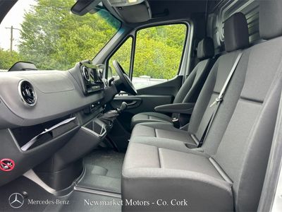 2027 Mercedes-Benz Sprinter