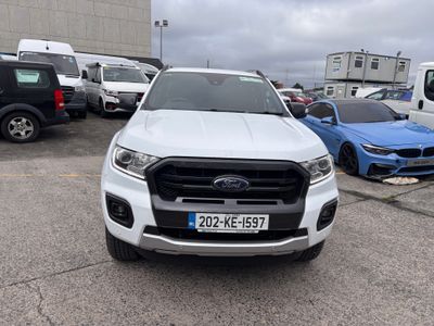 2020 Ford Ranger