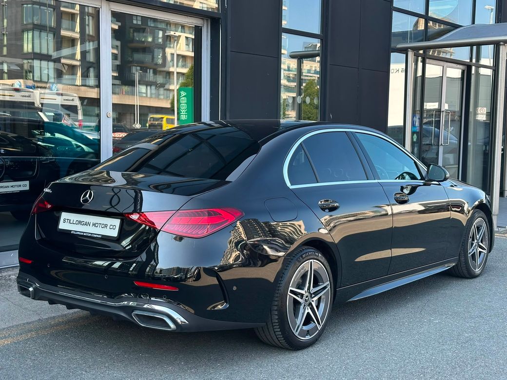 2024 Mercedes-Benz C Class