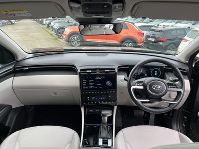 2022 Hyundai Tucson