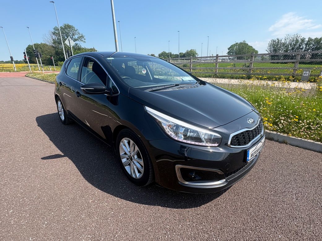 2016 Kia Ceed