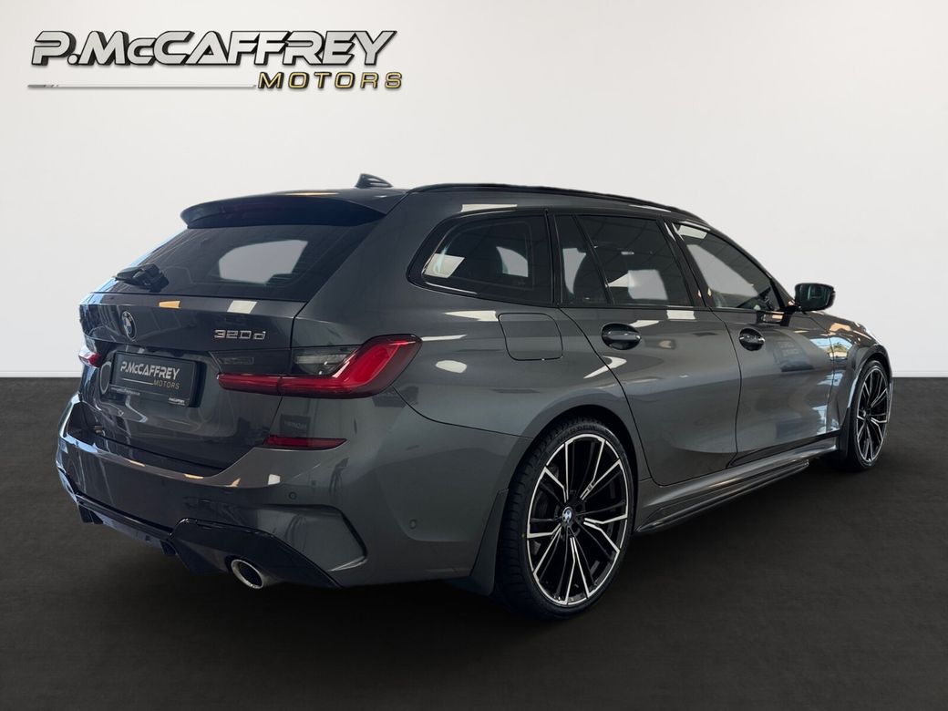 2020 BMW 3 Series